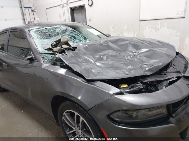 2C3CDXJG9KH611783 Dodge Charger