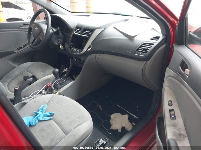 Hyundai ACCENT SE 2016 KMHCT4AE1GU994145 Image 5