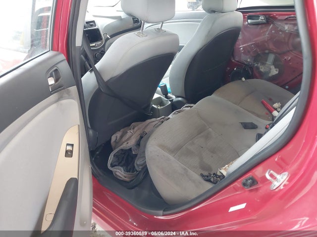 Hyundai ACCENT SE 2016 KMHCT4AE1GU994145 Image 8