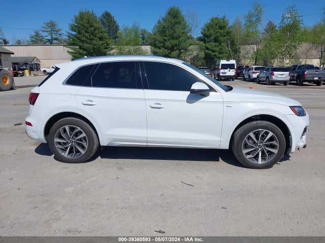 WA1EAAFYXP2003776 Audi Q5 Premium Plus 45 Tfsi S Line Quattro