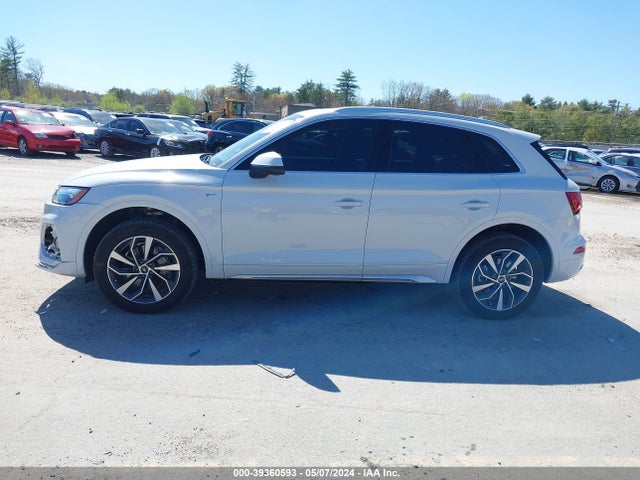 WA1EAAFYXP2003776 Audi Q5 Premium Plus 45 Tfsi S Line Quattro