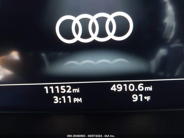 WA1EAAFYXP2003776 Audi Q5 Premium Plus 45 Tfsi S Line Quattro