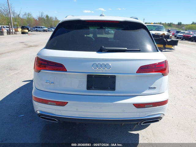 WA1EAAFYXP2003776 Audi Q5 Premium Plus 45 Tfsi S Line Quattro
