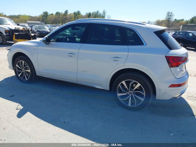 WA1EAAFYXP2003776 Audi Q5 Premium Plus 45 Tfsi S Line Quattro