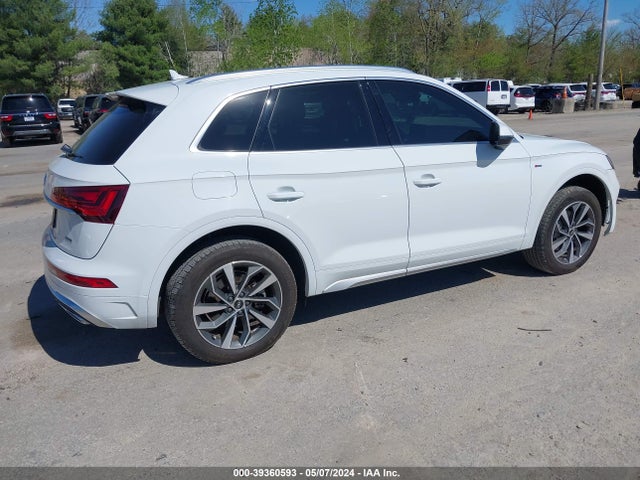 WA1EAAFYXP2003776 Audi Q5 Premium Plus 45 Tfsi S Line Quattro