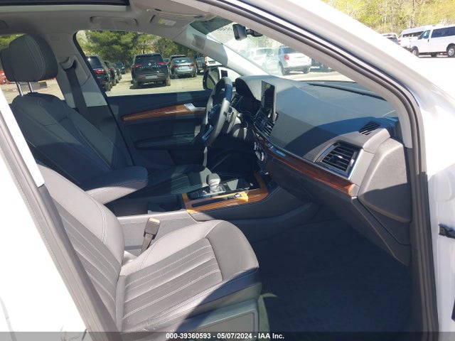 WA1EAAFYXP2003776 Audi Q5 Premium Plus 45 Tfsi S Line Quattro