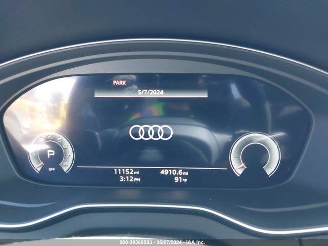 WA1EAAFYXP2003776 Audi Q5 Premium Plus 45 Tfsi S Line Quattro