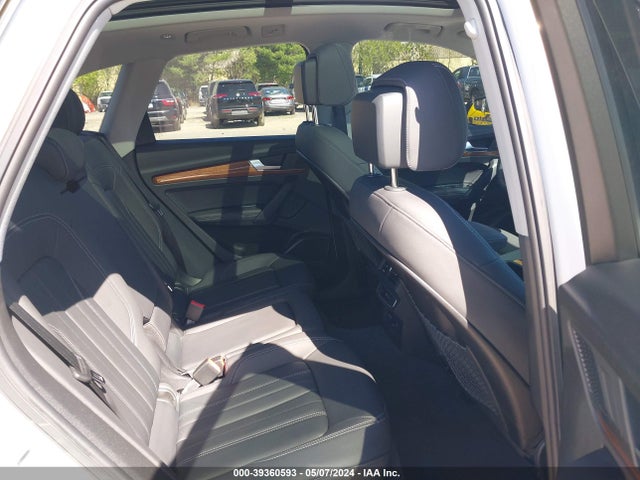 WA1EAAFYXP2003776 Audi Q5 Premium Plus 45 Tfsi S Line Quattro