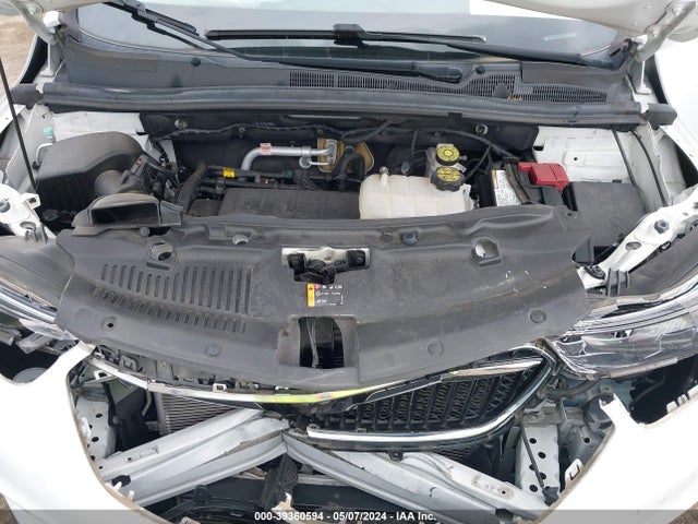 Buick Encore Preferred 2018 KL4CJASB2JB656778 Image 10