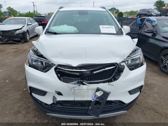 Buick Encore Preferred 2018 KL4CJASB2JB656778 Image 12