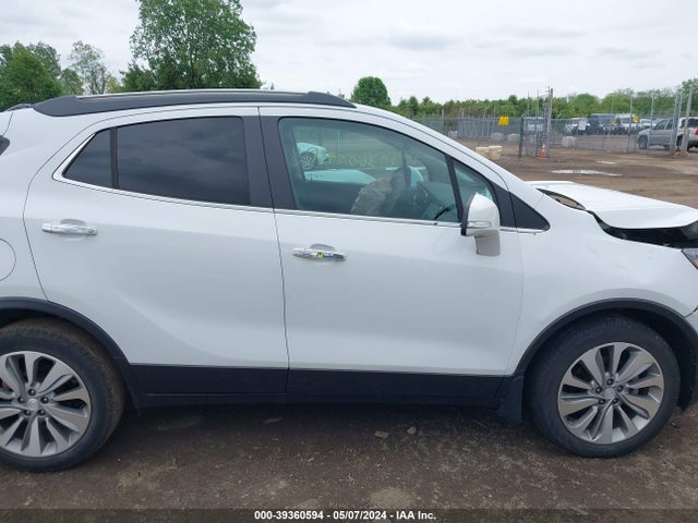 Buick Encore Preferred 2018 KL4CJASB2JB656778 Image 13