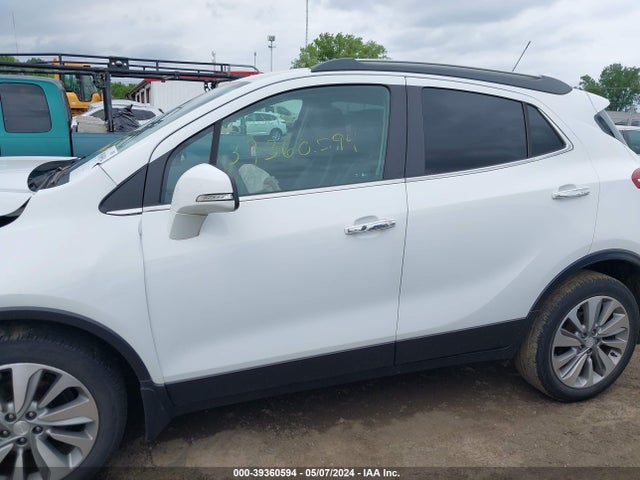Buick Encore Preferred 2018 KL4CJASB2JB656778 Image 14