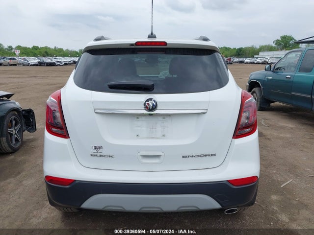 Buick Encore Preferred 2018 KL4CJASB2JB656778 Image 16