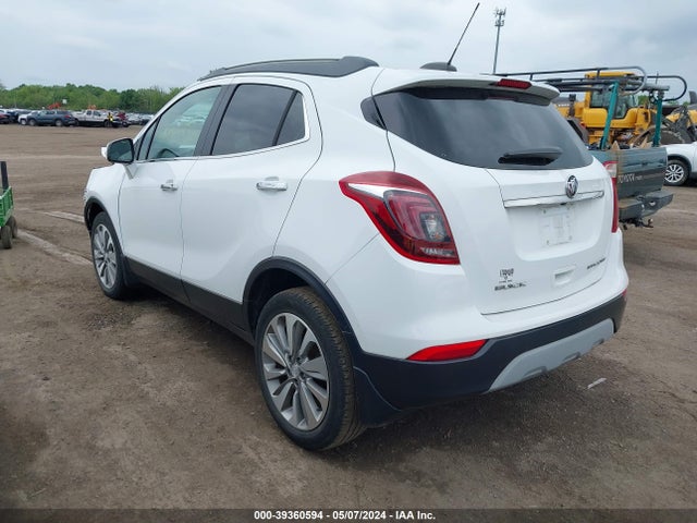 Buick Encore Preferred 2018 KL4CJASB2JB656778 Image 3
