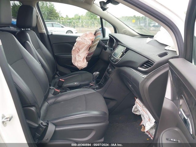 Buick Encore Preferred 2018 KL4CJASB2JB656778 Image 5