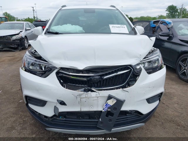 Buick Encore Preferred 2018 KL4CJASB2JB656778 Image 6