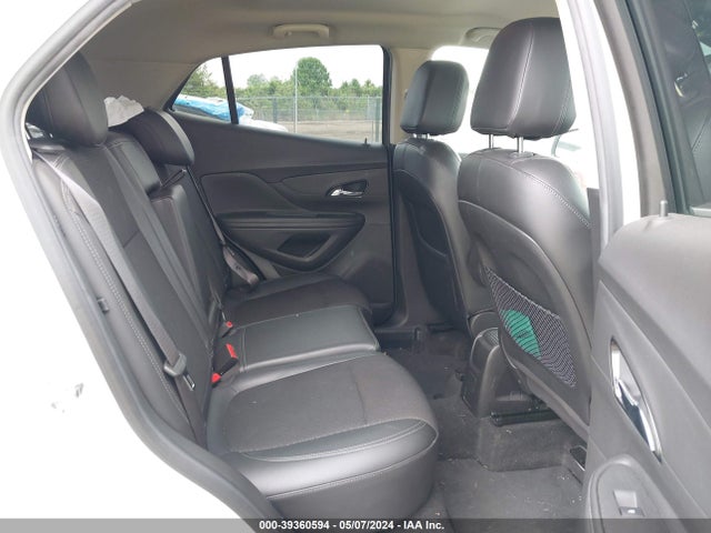 Buick Encore Preferred 2018 KL4CJASB2JB656778 Image 8