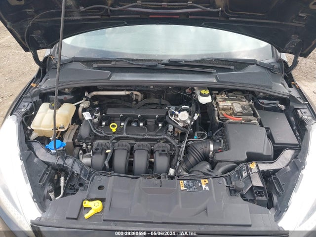 Ford FOCUS S 2018 1FADP3E26JL325699 Image 10