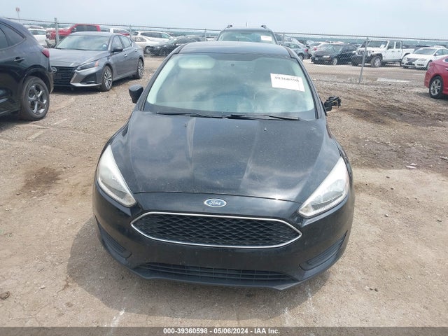 Ford FOCUS S 2018 1FADP3E26JL325699 Image 11