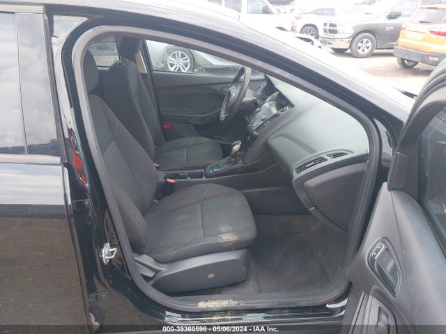 Ford FOCUS S 2018 1FADP3E26JL325699 Image 5