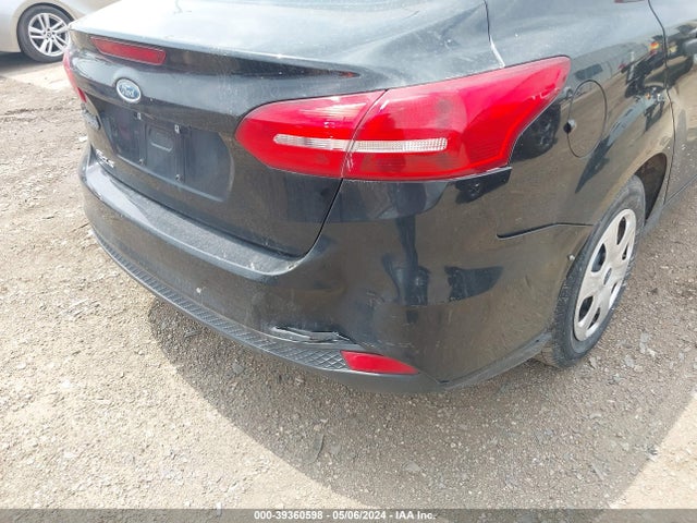 Ford FOCUS S 2018 1FADP3E26JL325699 Image 6