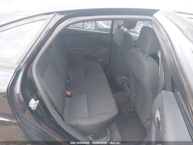 Ford FOCUS S 2018 1FADP3E26JL325699 Image 8