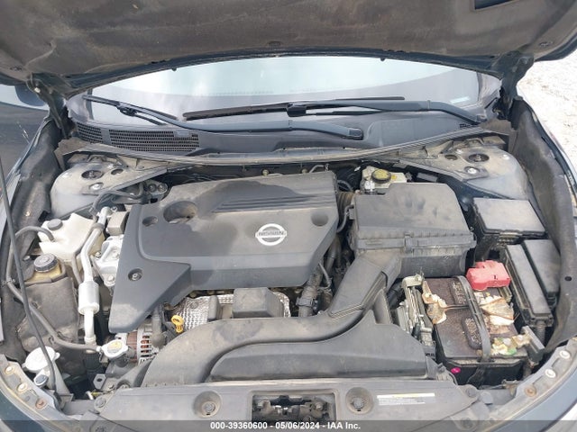 Nissan Altima 2.5 S 2014 1N4AL3AP8EC401655 Image 10