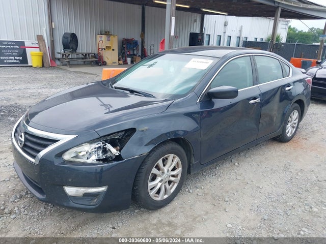 Nissan Altima 2.5 S 2014 1N4AL3AP8EC401655 Image 2