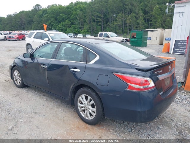 Nissan Altima 2.5 S 2014 1N4AL3AP8EC401655 Image 3