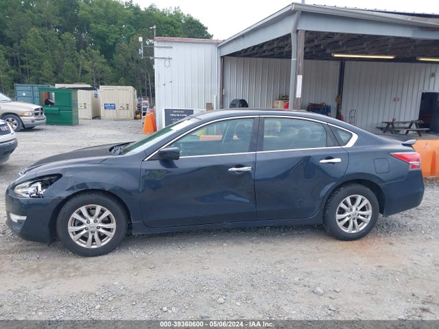 Nissan Altima 2.5 S 2014 1N4AL3AP8EC401655 Image 6