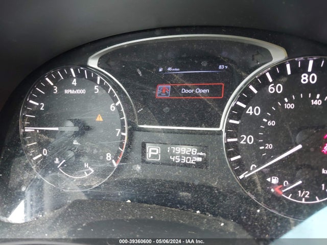 Nissan Altima 2.5 S 2014 1N4AL3AP8EC401655 Image 7