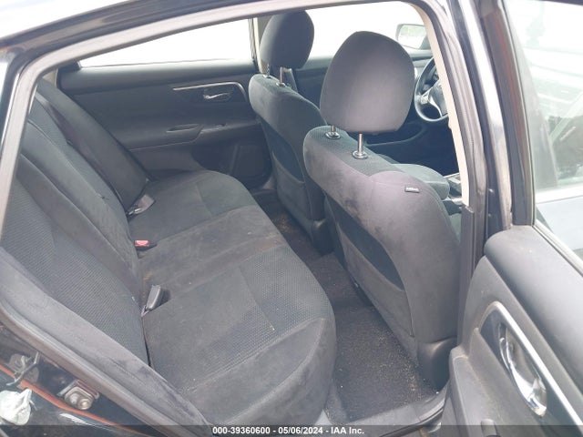 Nissan Altima 2.5 S 2014 1N4AL3AP8EC401655 Image 8