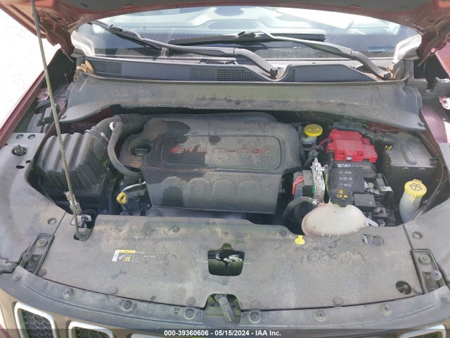 3C4NJCCB0LT247236 Jeep Compass Limited Fwd