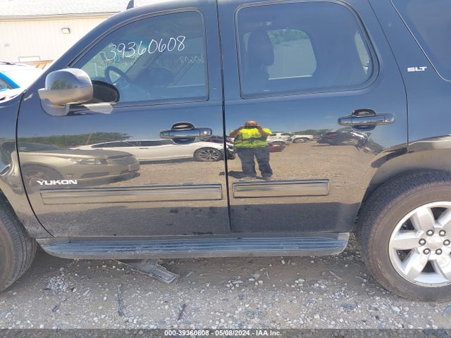 GMC YUKON SLT 2014 1GKS2CE03ER123439 Image 14