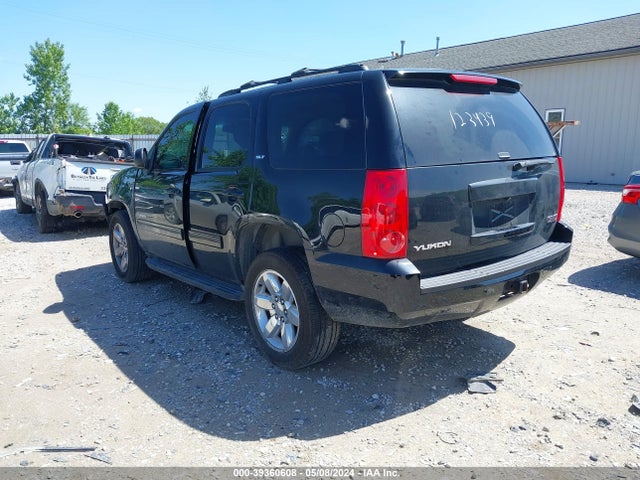 GMC YUKON SLT 2014 1GKS2CE03ER123439 Image 3