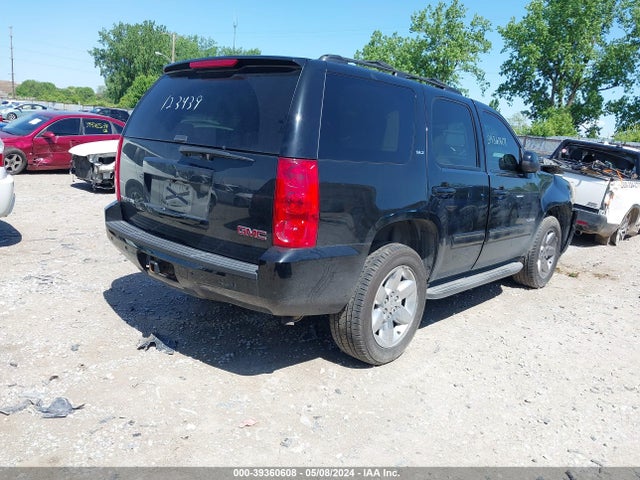 GMC YUKON SLT 2014 1GKS2CE03ER123439 Image 4