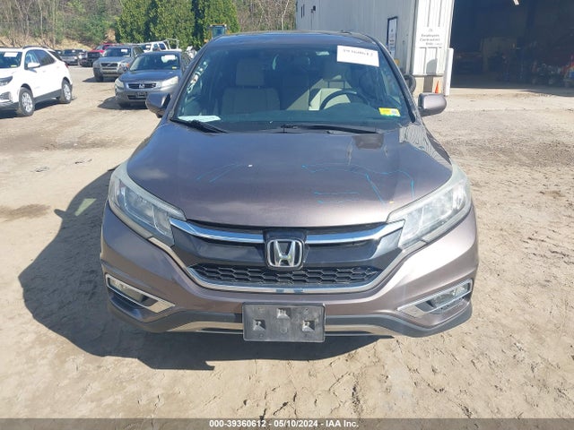 Honda CR-V EX 2015 2HKRM4H58FH600201 Image 13