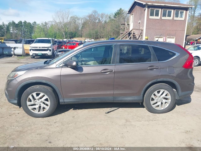 Honda CR-V EX 2015 2HKRM4H58FH600201 Image 15