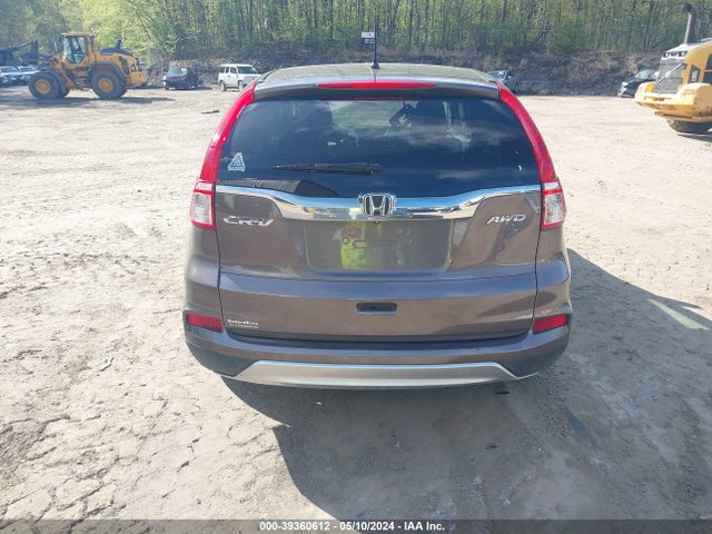 Honda CR-V EX 2015 2HKRM4H58FH600201 Image 17