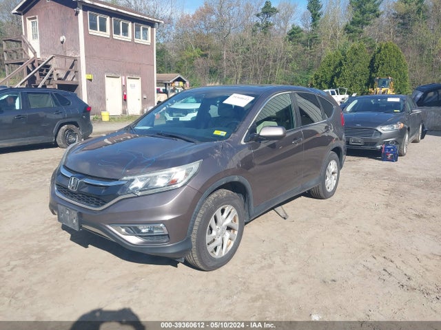 Honda CR-V EX 2015 2HKRM4H58FH600201 Image 2