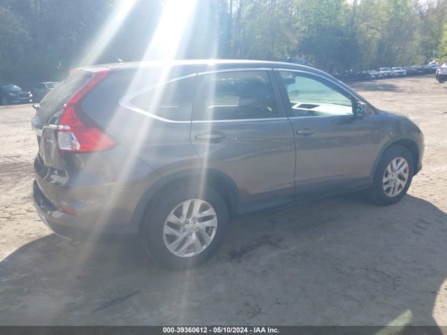 Honda CR-V EX 2015 2HKRM4H58FH600201 Image 4
