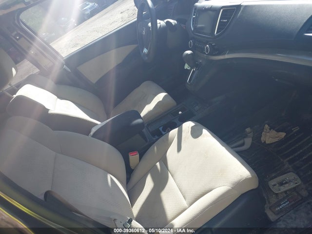 Honda CR-V EX 2015 2HKRM4H58FH600201 Image 5