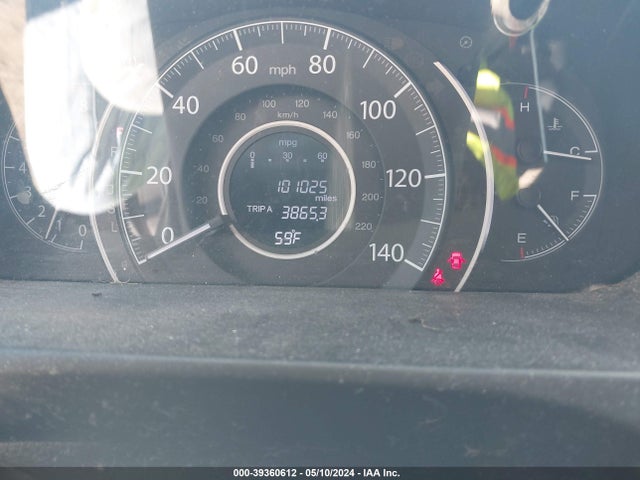 Honda CR-V EX 2015 2HKRM4H58FH600201 Image 7