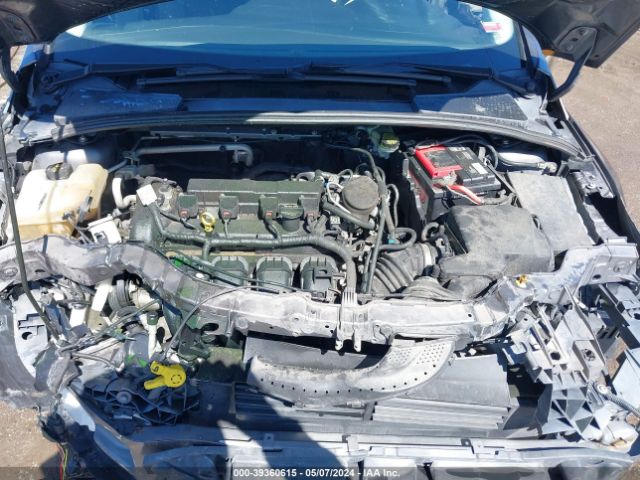 1FADP3F22EL252657 Ford FOCUS SE