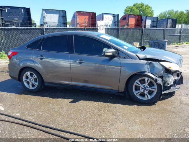 1FADP3F22EL252657 Ford FOCUS SE