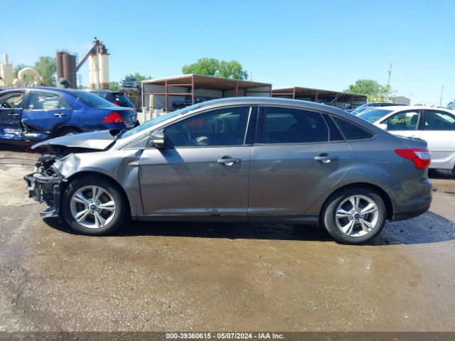 1FADP3F22EL252657 Ford FOCUS SE