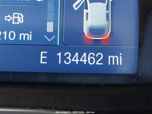 1FADP3F22EL252657 Ford FOCUS SE