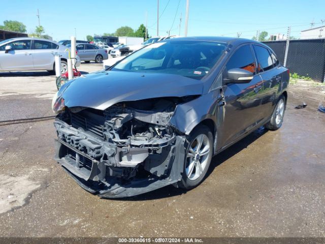 1FADP3F22EL252657 Ford FOCUS SE