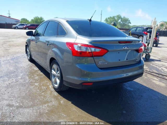 1FADP3F22EL252657 Ford FOCUS SE