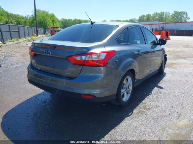 1FADP3F22EL252657 Ford FOCUS SE